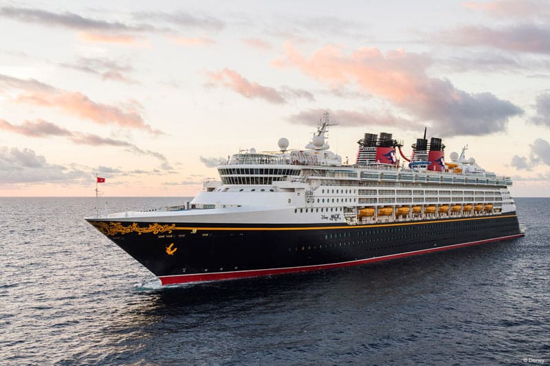 Disney Cruise Ship