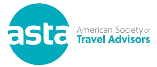 ASTA - American Society of Travel Advisors Logo