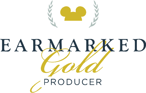 Earmarked Gold Producer Logo