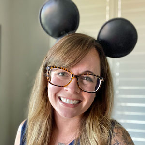 Stephanie Lawless is a Disney Travel Agent at Favorite Grampy Travels.