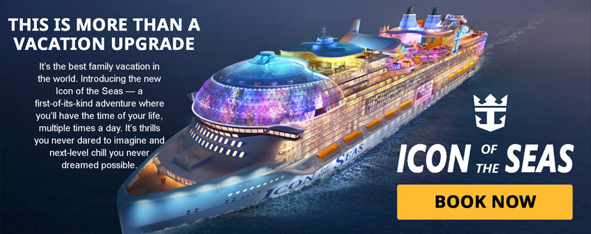Icon of the Seas Book Now