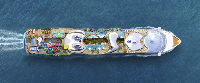Icon of the Seas - Royal Caribbean Cruise Line - Ship 3