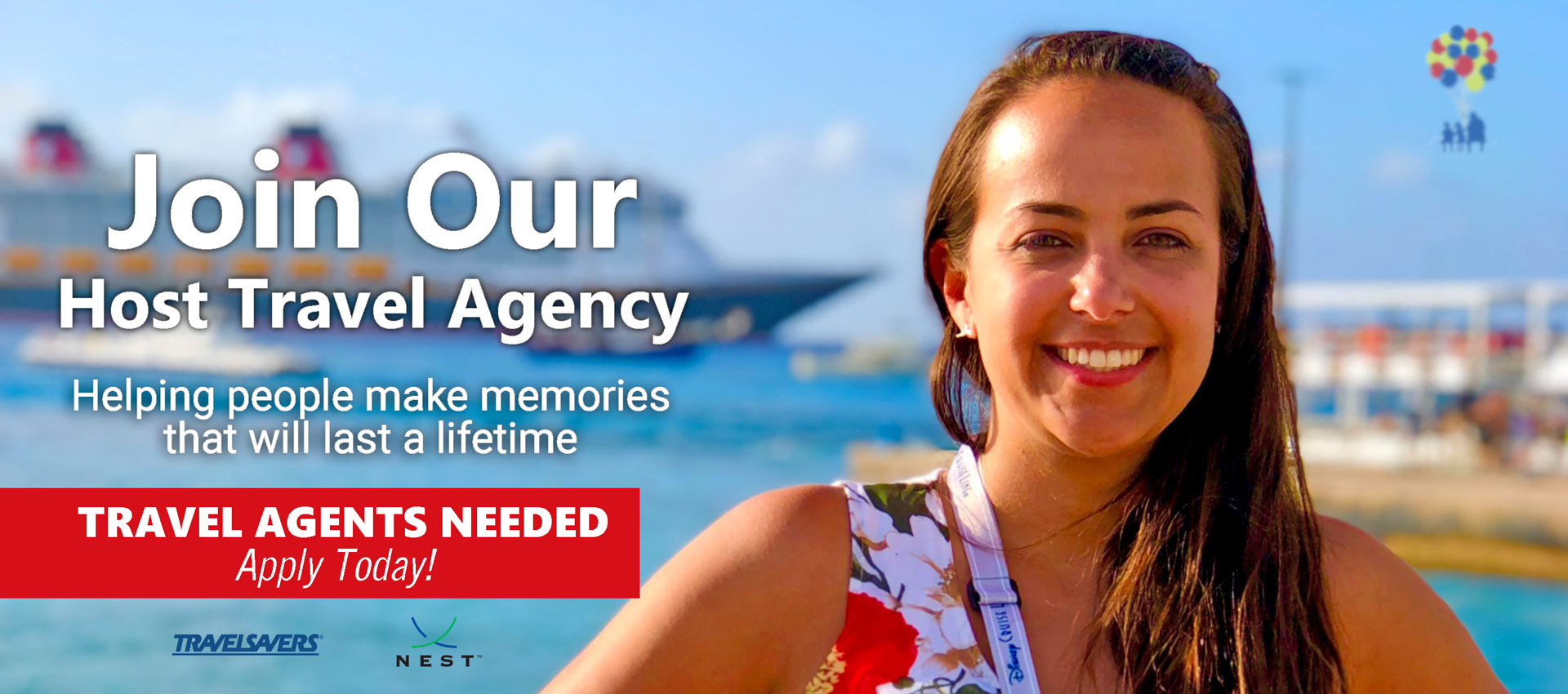 Become a Travel Agent with Favorite Grampy Travels