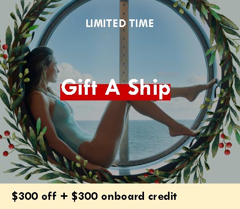 Virgin Voyages Cruises Gift a Ship Promotion