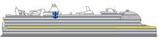 Icon of the Seas Deck 7 Cutaway