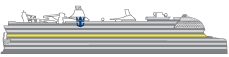 Icon of the Seas Deck 9 Cutaway