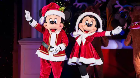 Dates and Tickets - Mickey's Very Merry Christmas Party - Favorite Grampy Travels
