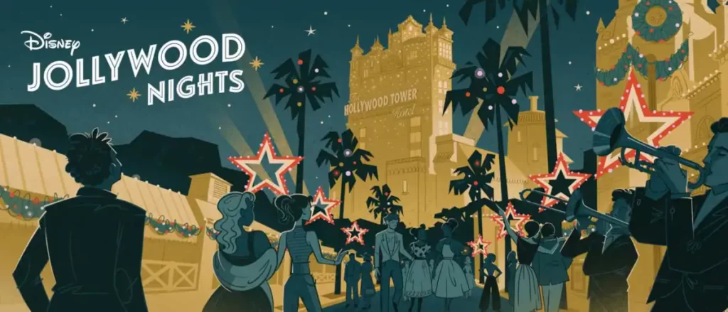 Disney Jollywood Nights - Favorite Grampy Travels