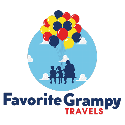 Favorite Grampy Travels Logo