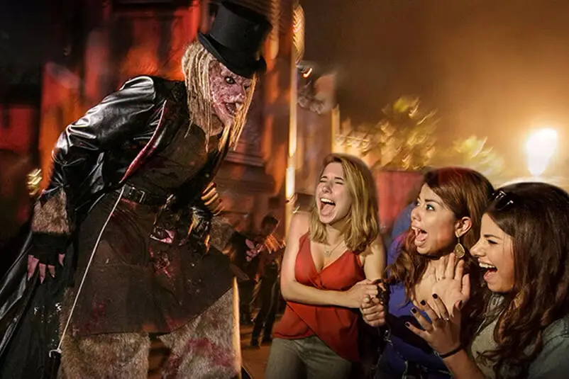 Universal Hollywood Halloween Horror Nights