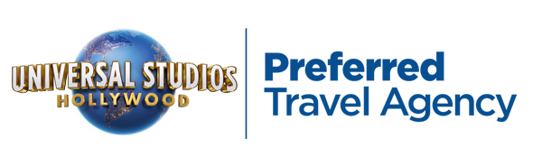 Universal Studios Hollywood Preferred Travel Agency - Favorite Grampy Travels