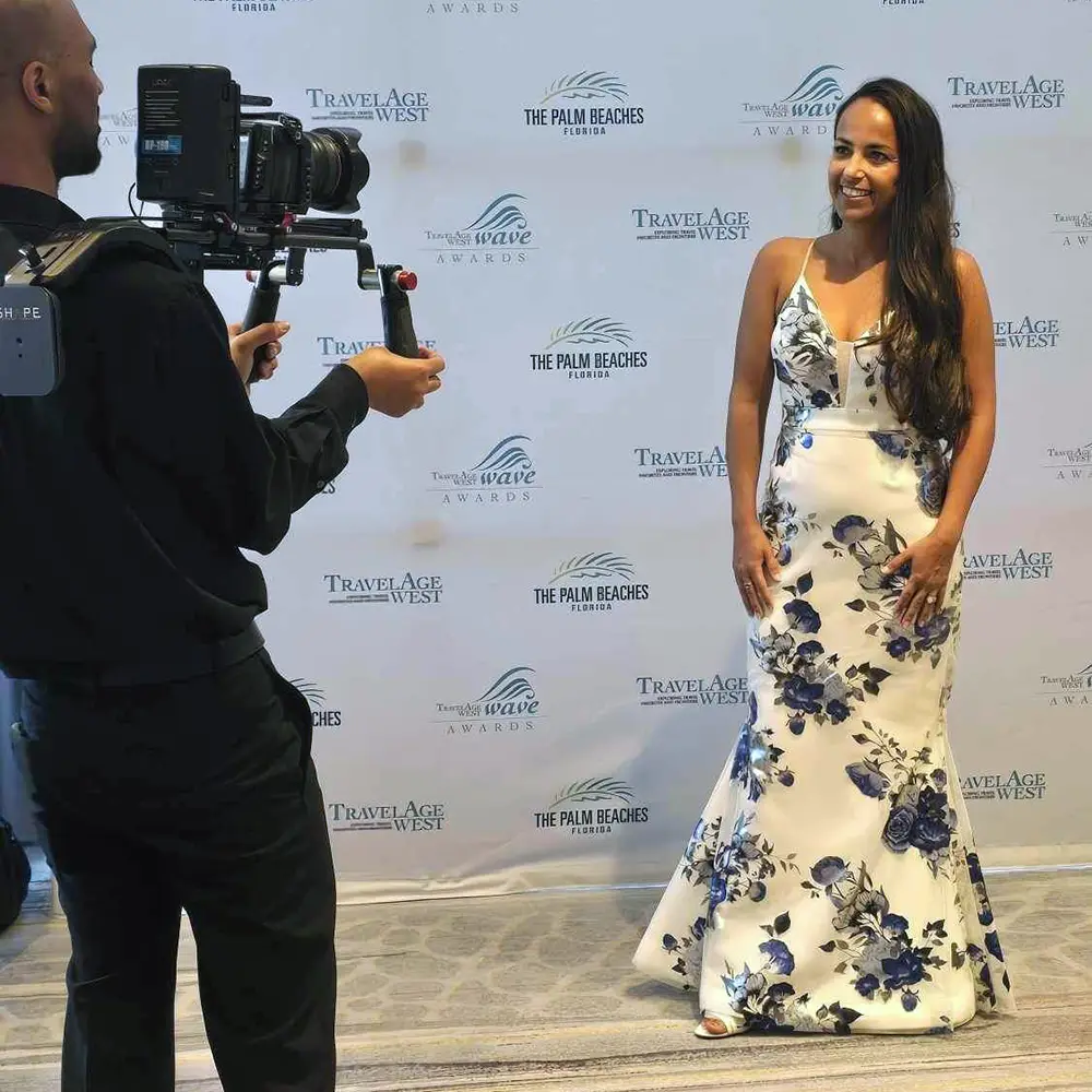 Nikki Hendrix Winner TravelAge Best Use of Social Media