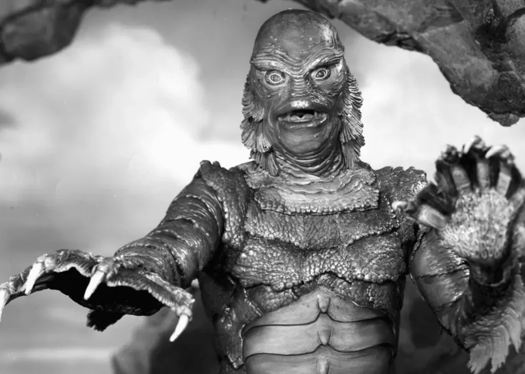 Creature from the Black Lagoon at Epic Universe