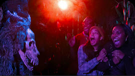 Halloween Horror Nights - Haunted Houses