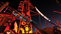Halloween Horror Nights - Thrill Rides