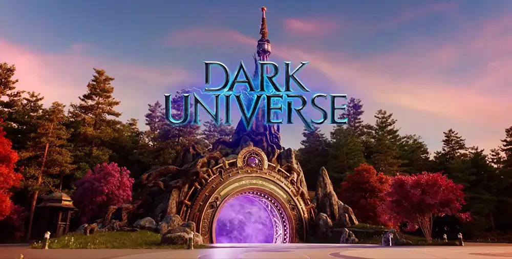 Dark Universe Portal at Epic Universe