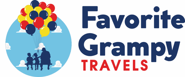 Favorite Grampy Travels