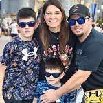 Favorite Grampy Travels Travel Agent Allyson Joyce with Family at Disney - Favorite Grampy Travels 2026