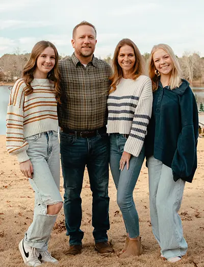 Favorite Grampy Travels Travel Agent Bethany Childress with Family - Favorite Grampy Travels 2026