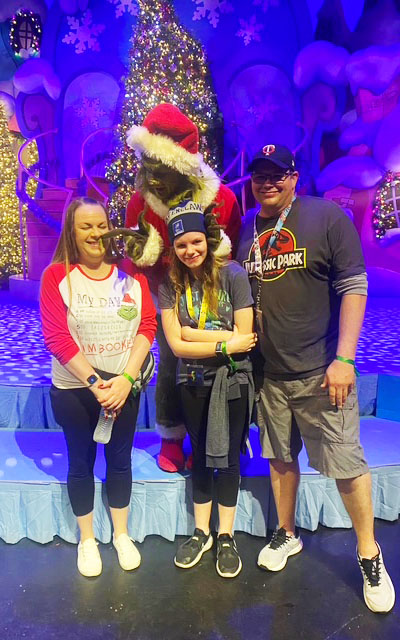  - Favorite Grampy Travels 2026