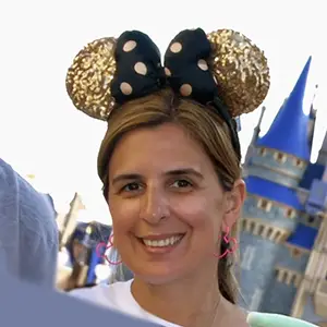 Headshot of Danielle Dagato, a Travel Agent with Favorite Grampy Travels. - Favorite Grampy Travels 2026