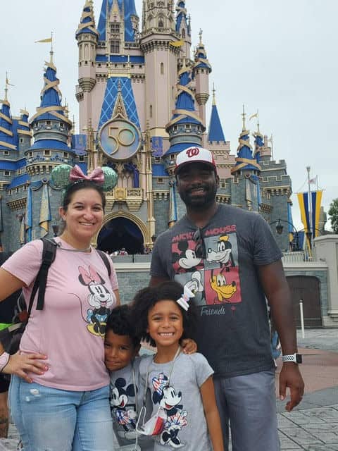 Diana-Richardson-Family