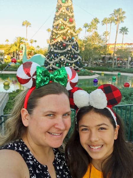 Favorite Grampy Travels Travel Agent Stacey Foskey with Family at Disney - Favorite Grampy Travels 2026