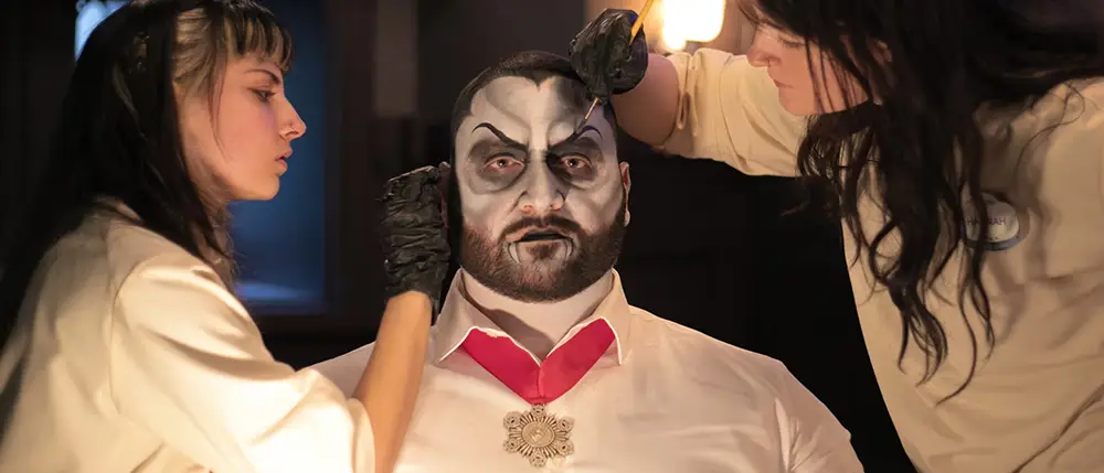Universal Studios Dark Universe Monster Makeover Experience Vampire Universal Studios Dark Universe Monster Makeover Experience Vampire