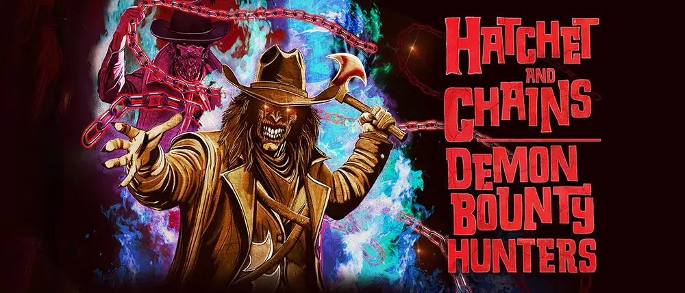 Hatchet and Chains House HHN