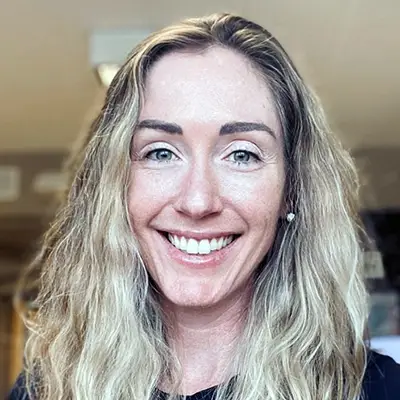 Headshot of Katey Kinney, Travel Agent for Favorite Grampy Travels - Favorite Grampy Travels 2026