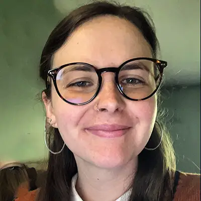 Headshot of Samantha Pappalau, Travel Agent for Favorite Grampy Travels - Favorite Grampy Travels 2026