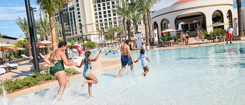 universal epic universe helios grand hotel pool