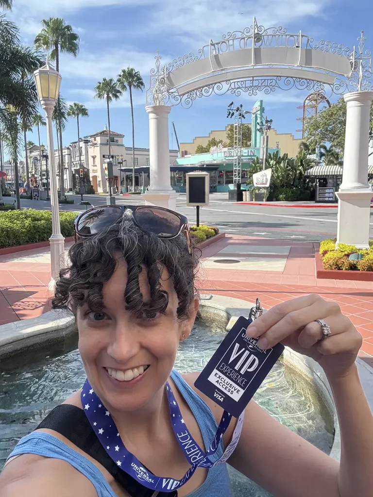 UNIVERSAL STUDIOS VIP EXPERIENCE TICKET JODI UNIVERSAL STUDIOS VIP EXPERIENCE TICKET JODI