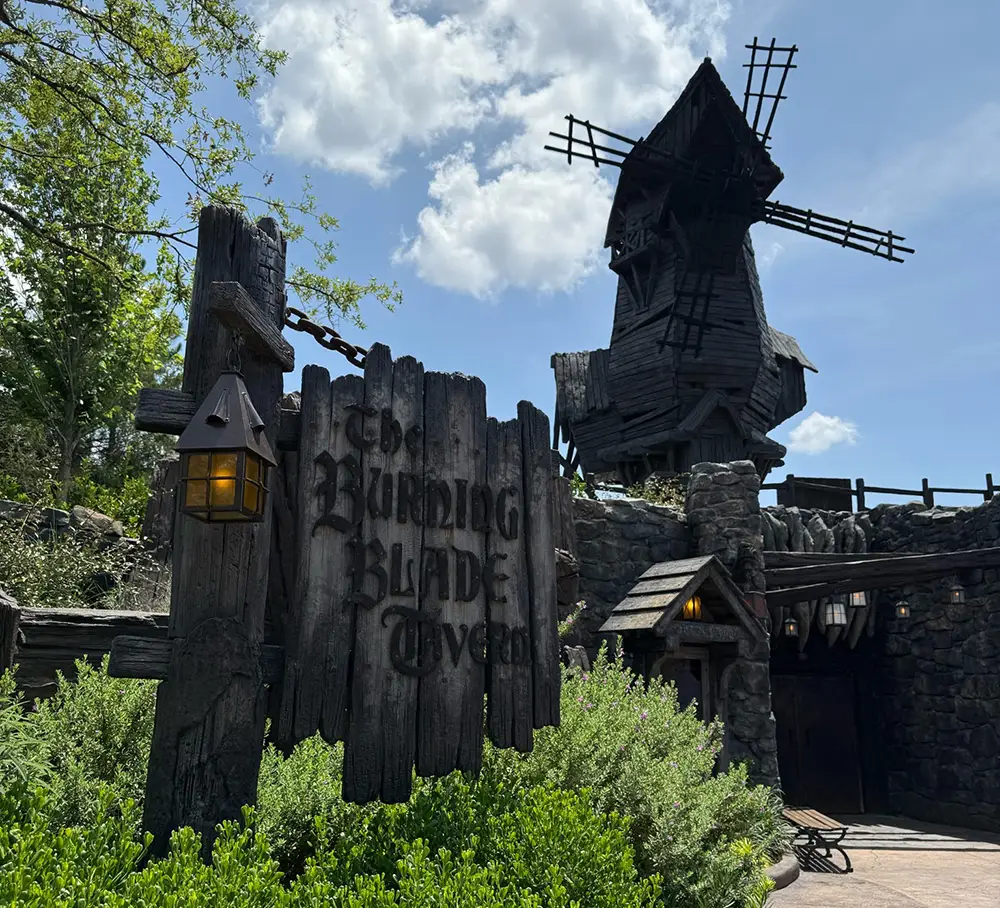 universal epic universe darkmoor burning blade tavern outside universal epic universe darkmoor burning blade tavern outside