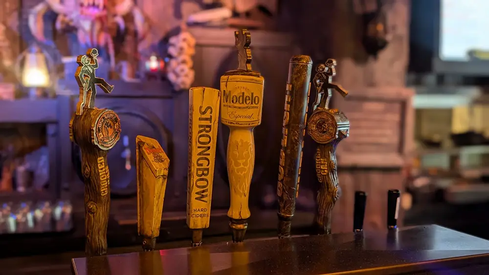 universal studios epic universe darkmoor the burning blade tavern bar universal studios epic universe darkmoor the burning blade tavern bar