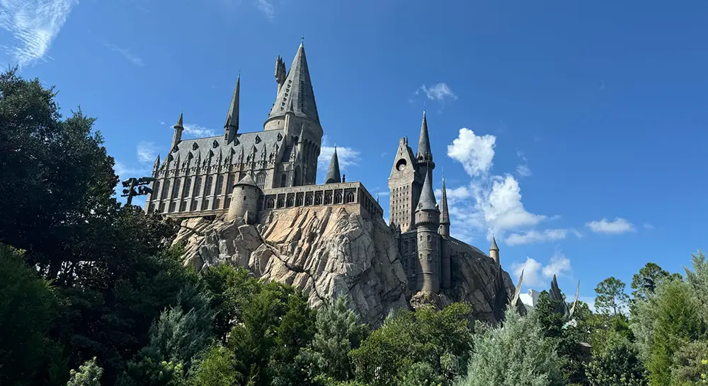 universal studios islands of adventure hogwarts universal studios islands of adventure hogwarts
