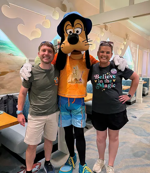 Meredith Chudy and Family at Walt Disney World Favorite Grampy Travels - Favorite Grampy Travels 2026