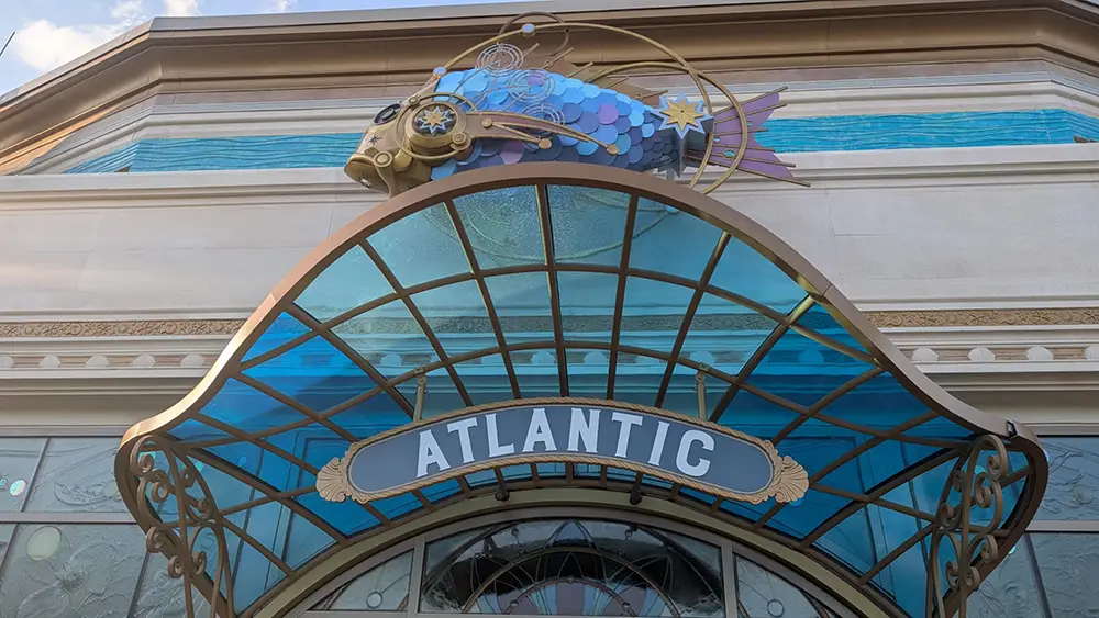 Universal Epic Universe Celestial Park Atlantic