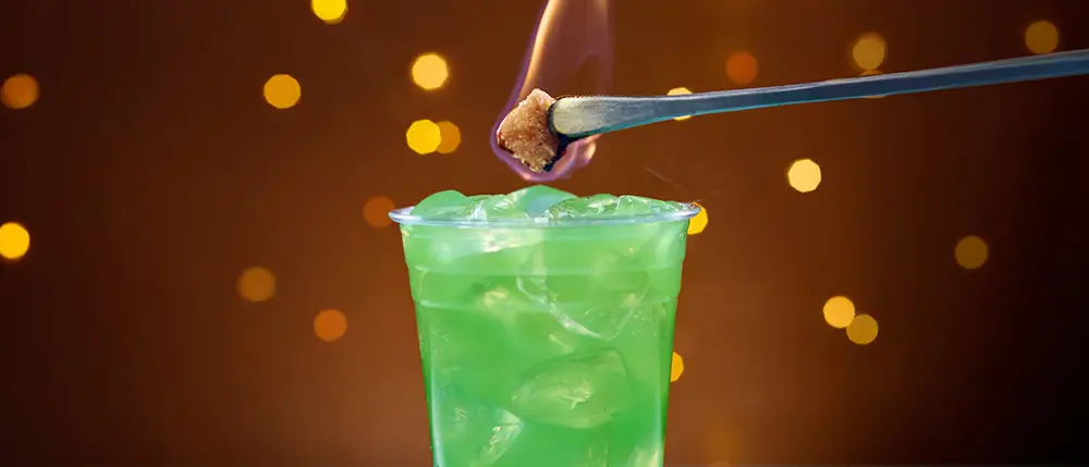 Universal Epic Universe Celestial Park Bar Zenith Meteor Strike