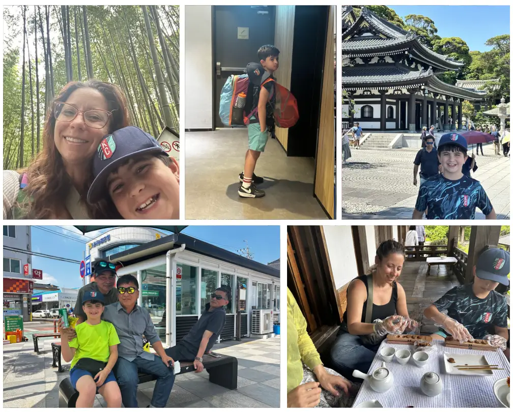 International Travel with Kids - Favorite Grampy Travels - Favorite Grampy Travels 2026