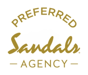 Sandals Preferred Travel Agency Logo - Favorite Grampy Travels 2026 - Favorite Grampy Travels 2026