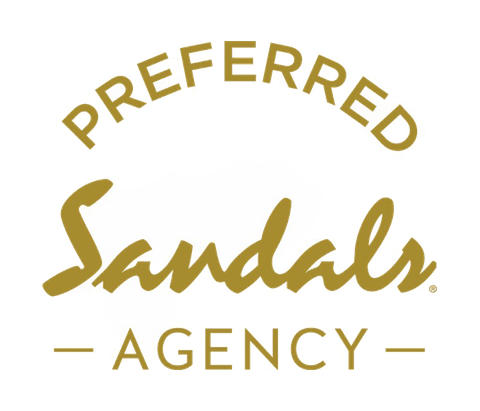 Sandals Preferred Travel Agency Logo - Favorite Grampy Travels 2026