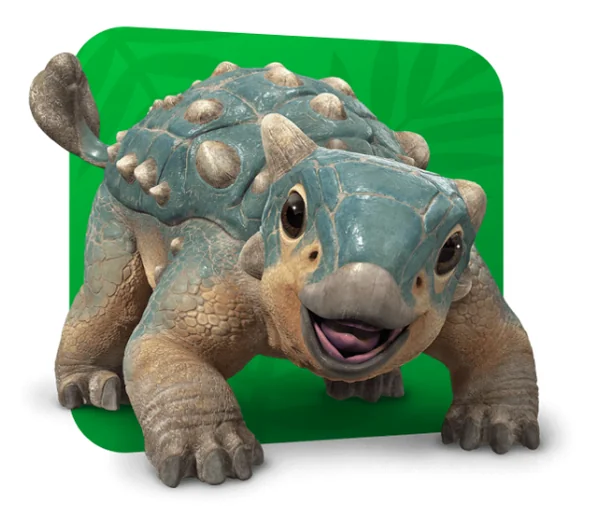 Jurassic World Adventure Camp at Universal Kids Resort