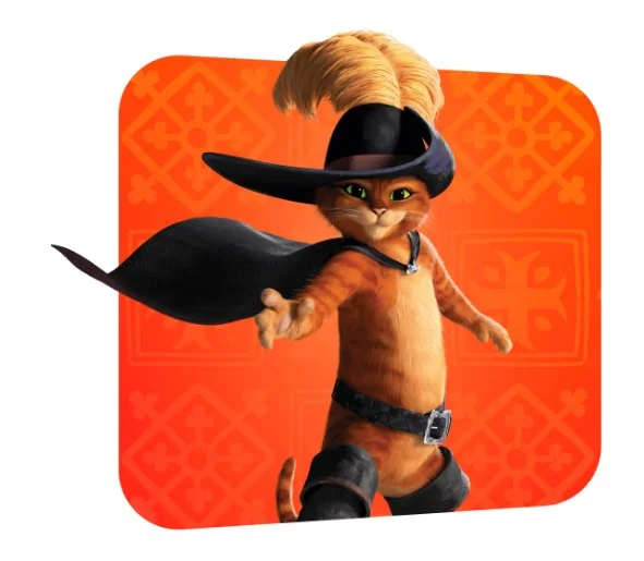 DreamWorks' Puss in Boots Del Mar at Universal Kids Resort