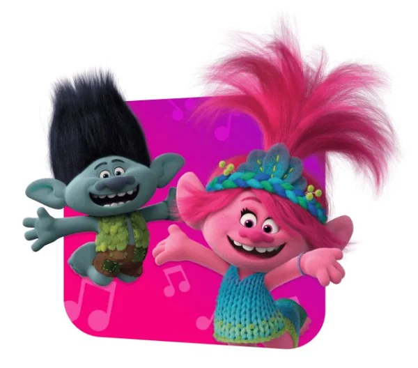 DreamWorks' TrollsFest at Universal Kids Resort