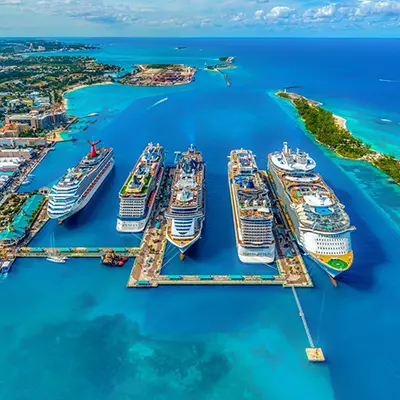 Cruise Friends and Family group cover
