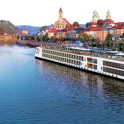 European Luxury River Cruises group cover