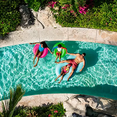 Luxury Family Travel All Inclusives and Custom Vacations group cover