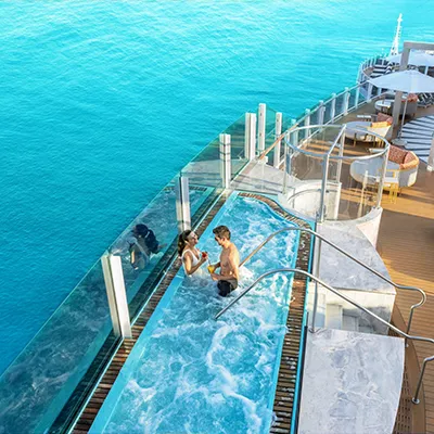 NCL Norwegian Cruise Line Friends and Family group cover