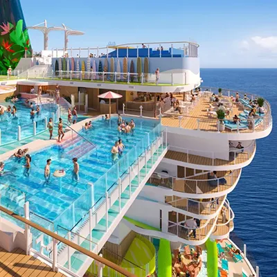 Royal Caribbean Cruise Friends and Family group cover